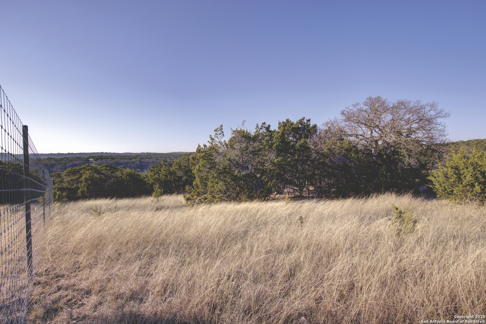 0 River Bend Road West Hunt, TX 78024 - Photo 46 of 55 a view of a dry yard with green space