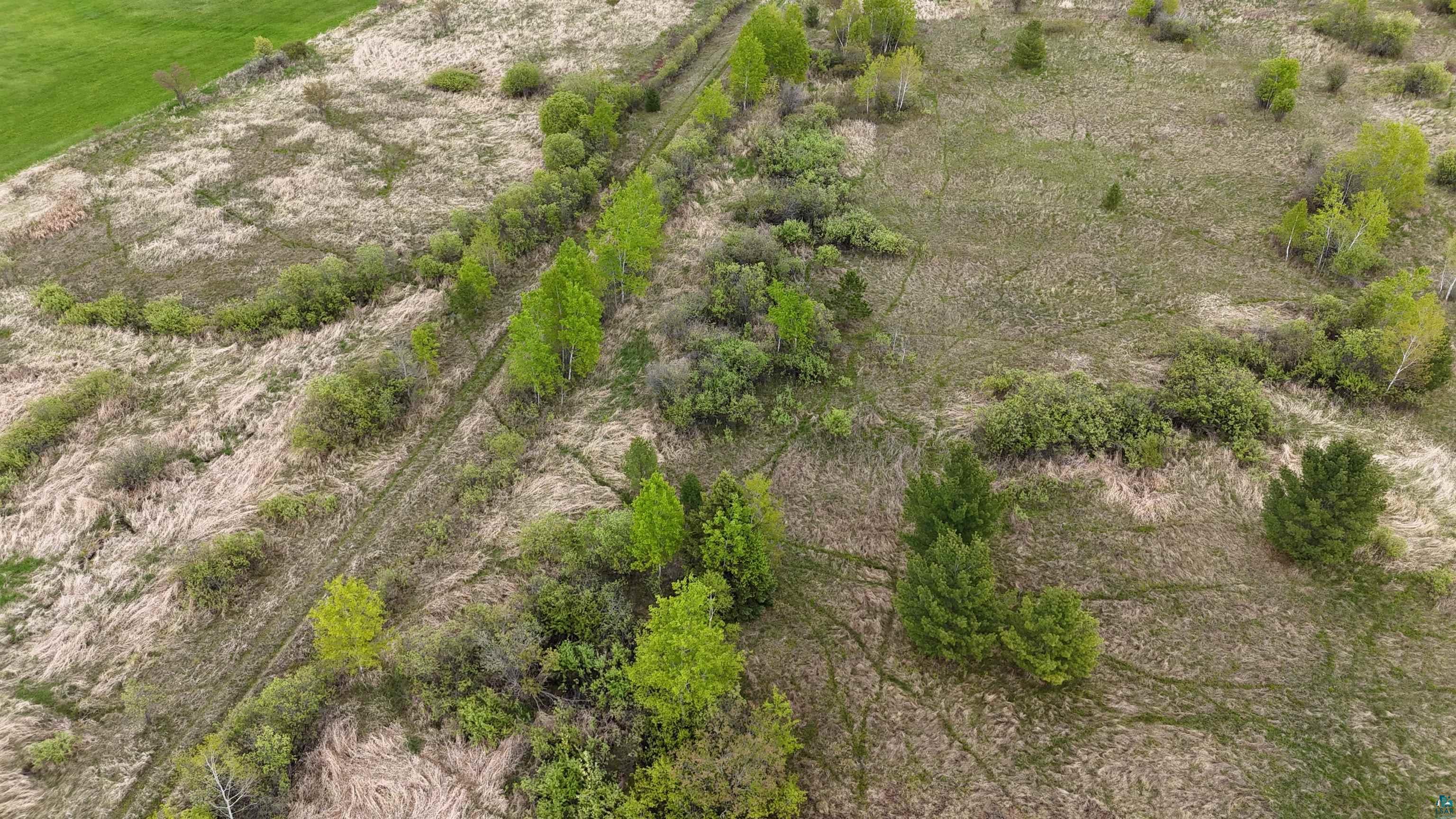 Xxx Curry Road Mason, WI 54856 - Photo 12 of 14 Drone / aerial view
