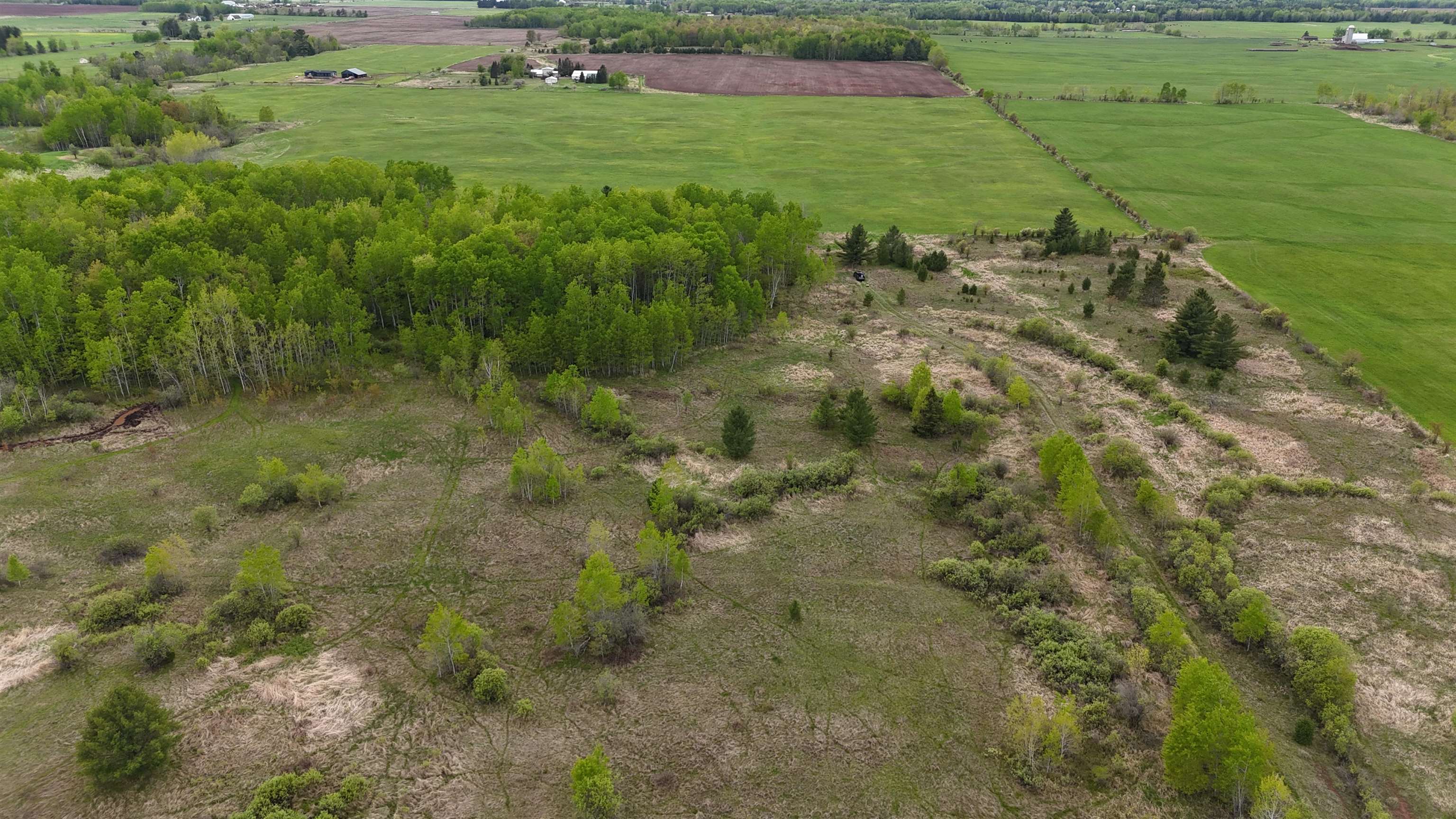 Xxx Curry Road Mason, WI 54856 - Photo 14 of 14 View of rural area with agricultural land