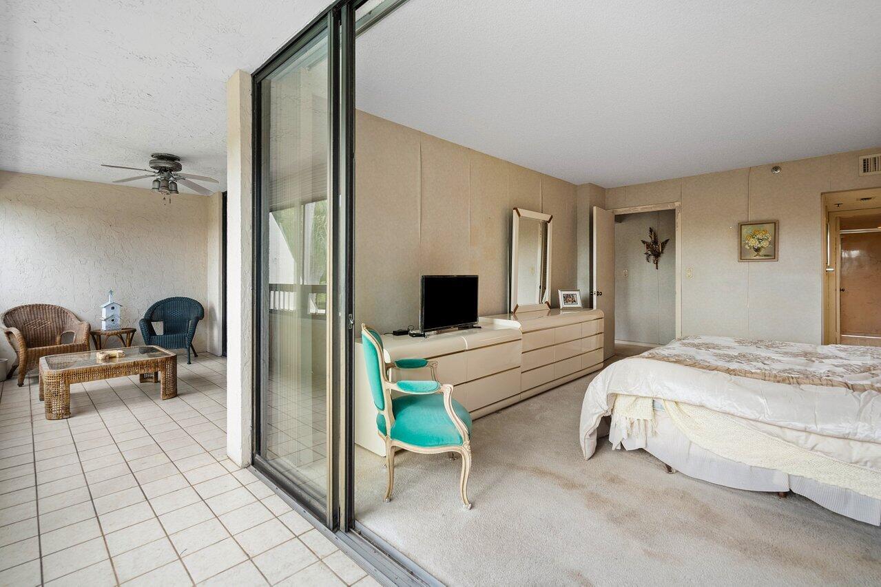 6420 Boca Del Mar Drive, Unit 207 Boca Raton, FL 33433 - Photo 13 of 36 In from balcony