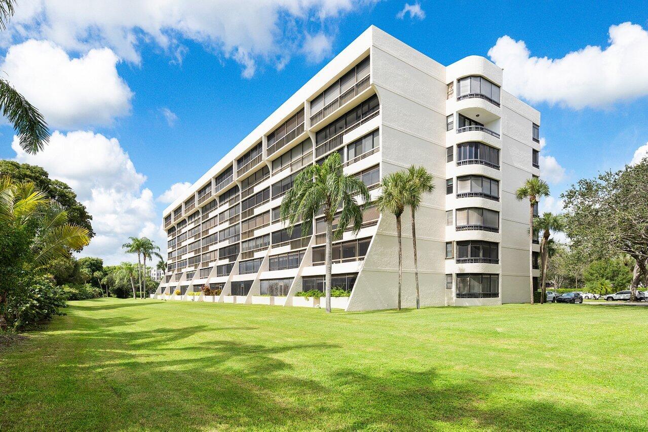 6420 Boca Del Mar Drive, Unit 207 Boca Raton, FL 33433 - Photo 23 of 36 Rear of Bldg 2