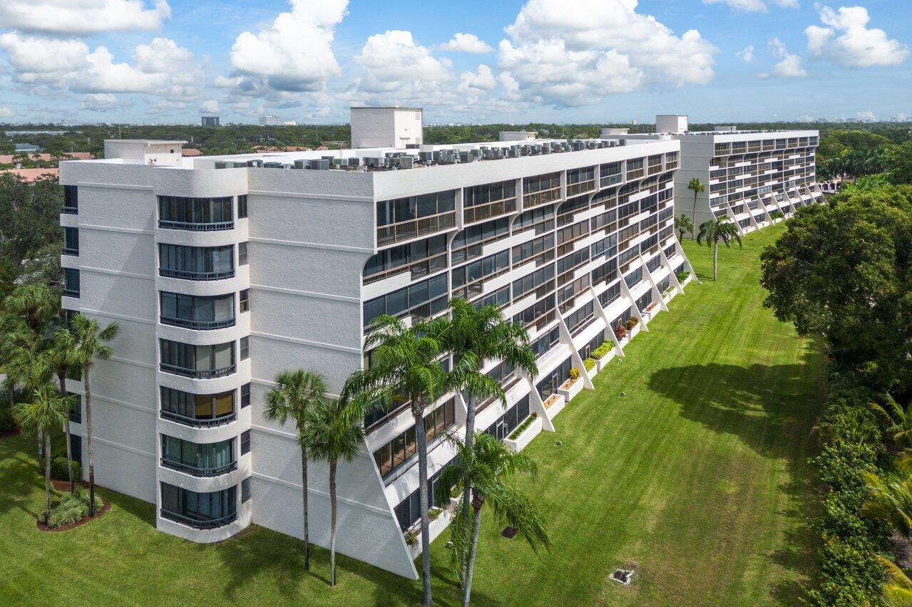 6420 Boca Del Mar Drive, Unit 207 Boca Raton, FL 33433 - Photo 26 of 36 Aerial