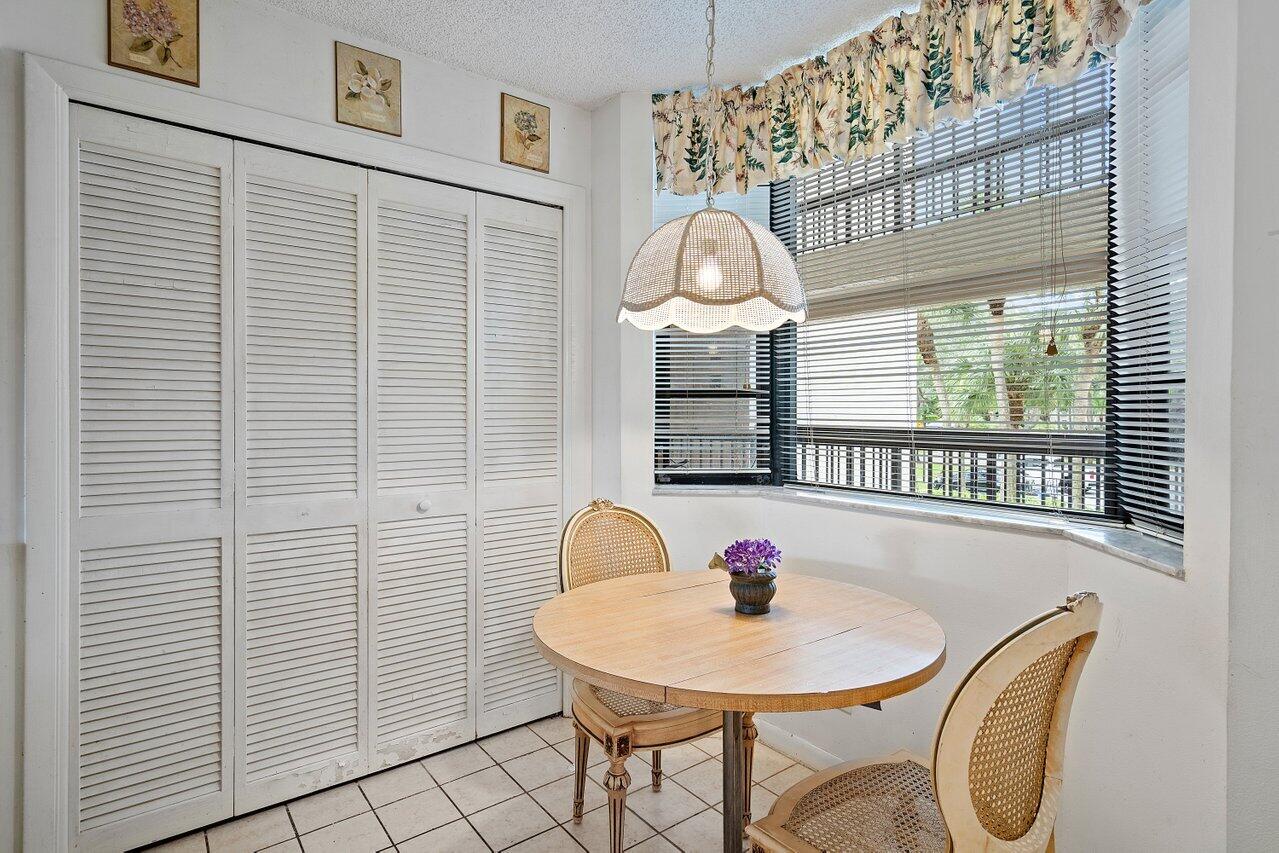 6420 Boca Del Mar Drive, Unit 207 Boca Raton, FL 33433 - Photo 6 of 36 Breakfast area
