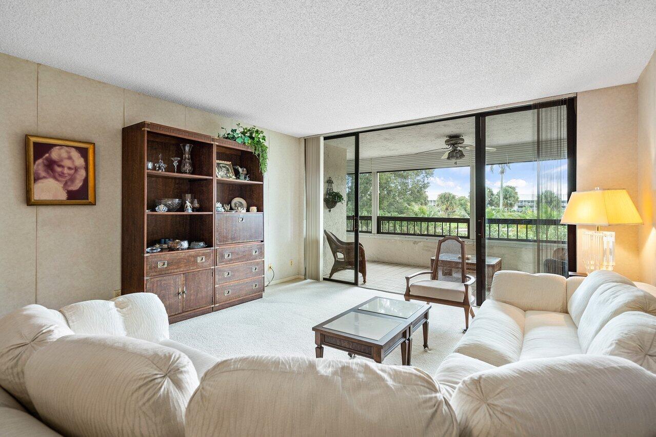 6420 Boca Del Mar Drive, Unit 207 Boca Raton, FL 33433 - Photo 10 of 36 Out to balcony