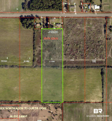 19534 South County Road 12 South Foley, AL 36535 - Photo 3 of 4 This 8.1 acres join the listed property. MLS 235708