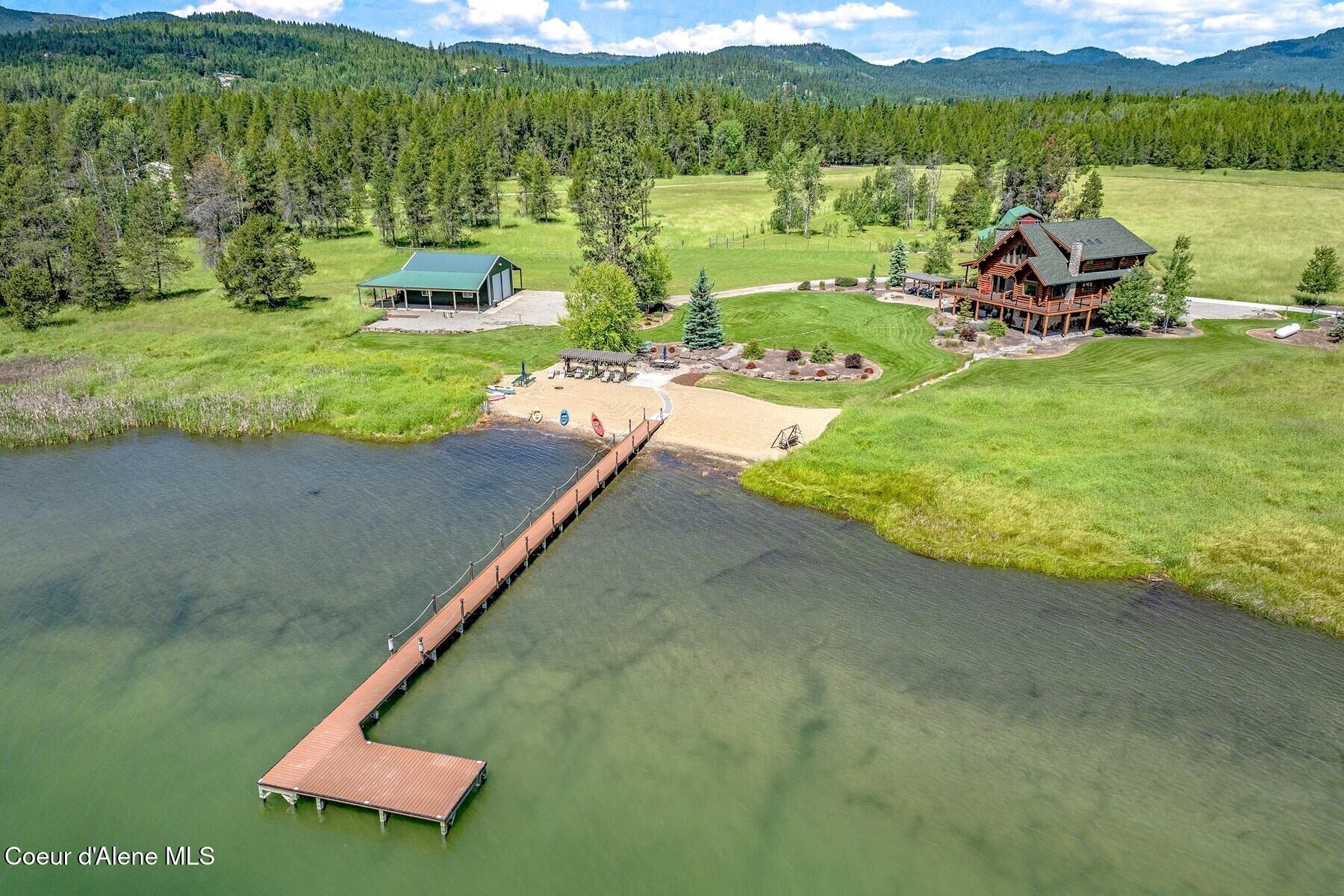 296 Camp Peine Road Sagle, ID 83860 - Photo 66 of 74 86558760