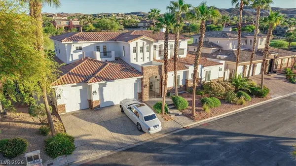 $2,895,000 | 42 Grand Miramar Drive, Henderson, NV 89011