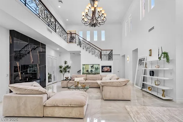 $2,895,000 | 42 Grand Miramar Drive, Henderson, NV 89011