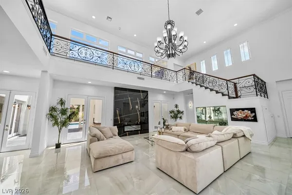 $2,895,000 | 42 Grand Miramar Drive, Henderson, NV 89011