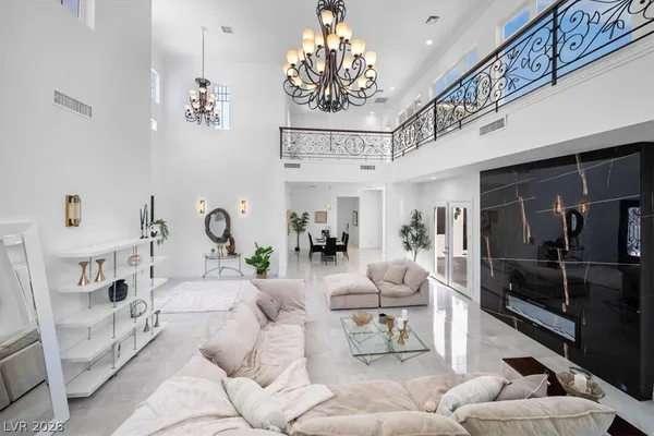 $2,895,000 | 42 Grand Miramar Drive, Henderson, NV 89011