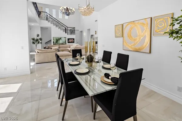 $2,895,000 | 42 Grand Miramar Drive, Henderson, NV 89011