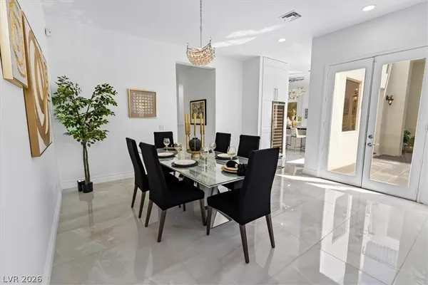 $2,895,000 | 42 Grand Miramar Drive, Henderson, NV 89011