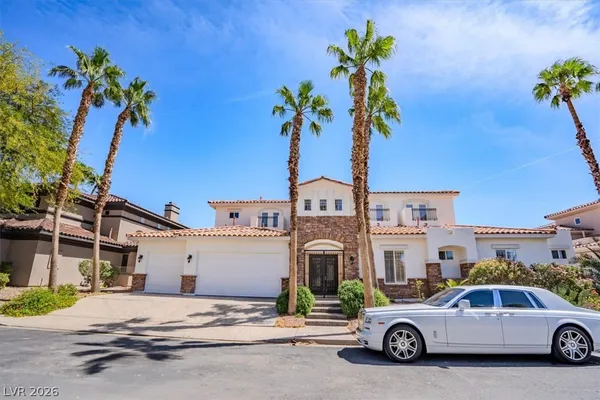 $2,895,000 | 42 Grand Miramar Drive, Henderson, NV 89011