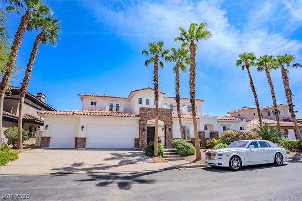 $2,895,000 | 42 Grand Miramar Drive, Henderson, NV 89011