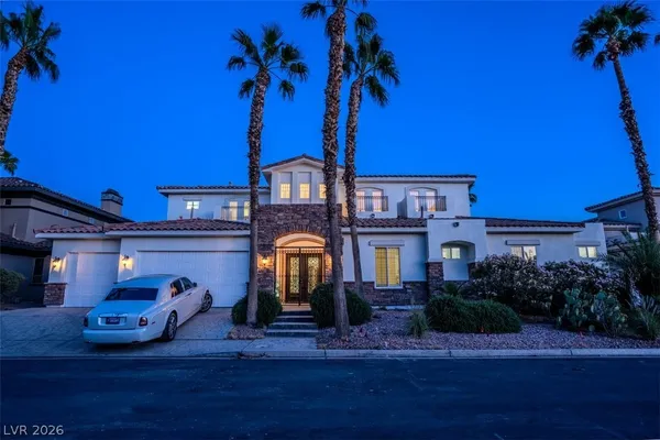 $2,895,000 | 42 Grand Miramar Drive, Henderson, NV 89011