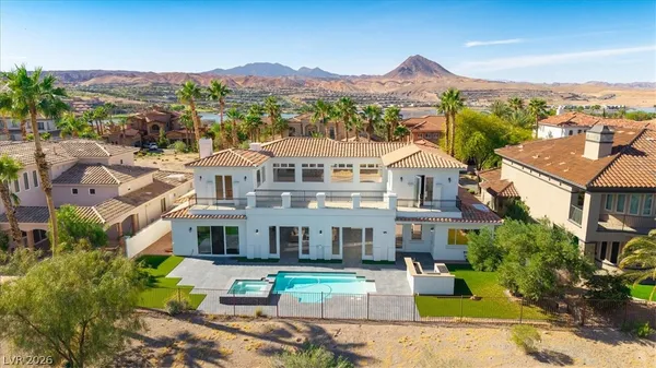 $2,895,000 | 42 Grand Miramar Drive, Henderson, NV 89011