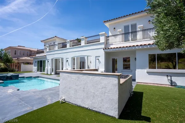 $2,895,000 | 42 Grand Miramar Drive, Henderson, NV 89011