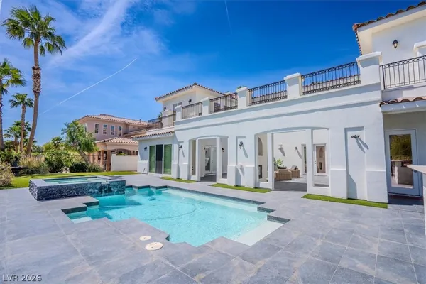 $2,895,000 | 42 Grand Miramar Drive, Henderson, NV 89011