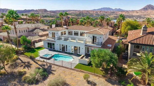$2,895,000 | 42 Grand Miramar Drive, Henderson, NV 89011