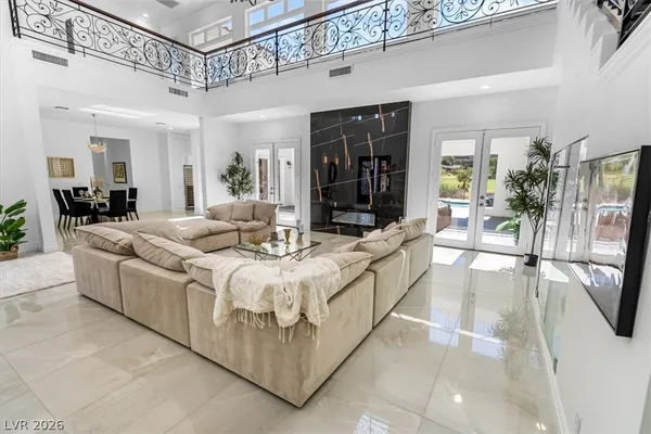 $2,895,000 | 42 Grand Miramar Drive, Henderson, NV 89011