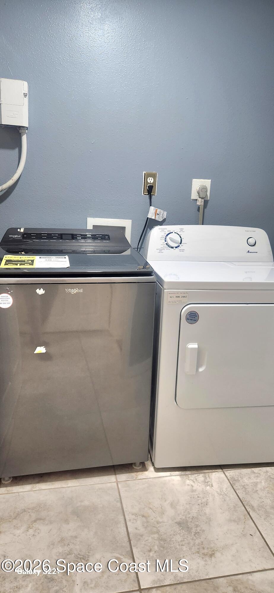 1327 Cherry Hills Road Northeast Palm Bay, FL 32905 - Photo 20 of 20 1327 cherry hlls washer dryer