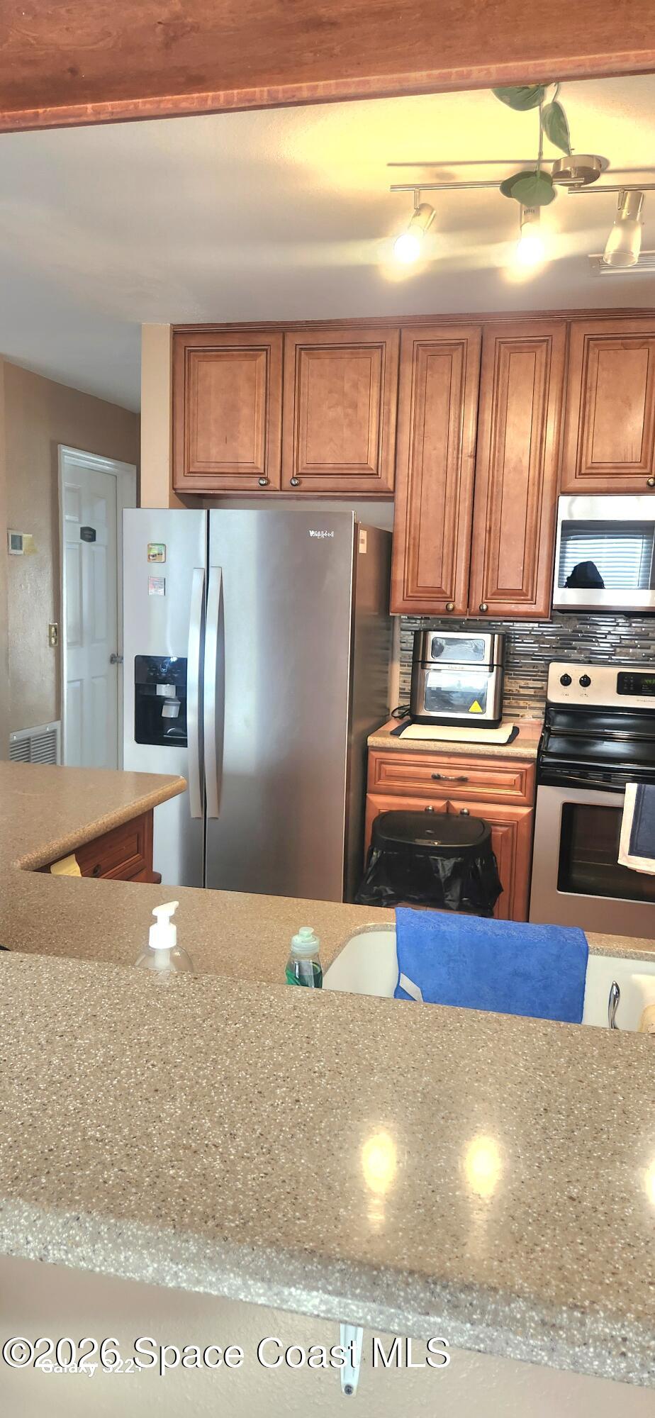 1327 Cherry Hills Road Northeast Palm Bay, FL 32905 - Photo 9 of 20 1327 cherry hills fridge