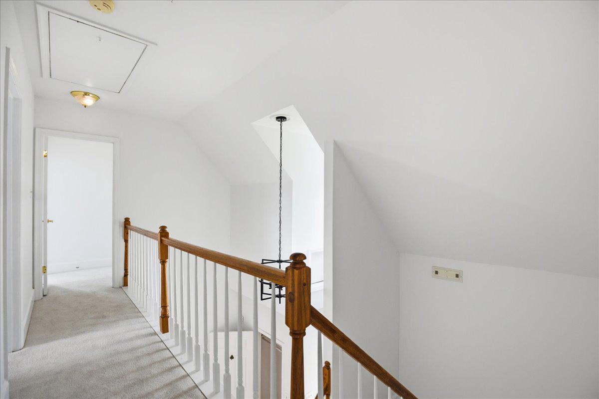 2070 Turner Road Lusby, MD 20657 - Photo 51 of 79 Upper level hall to primary suite