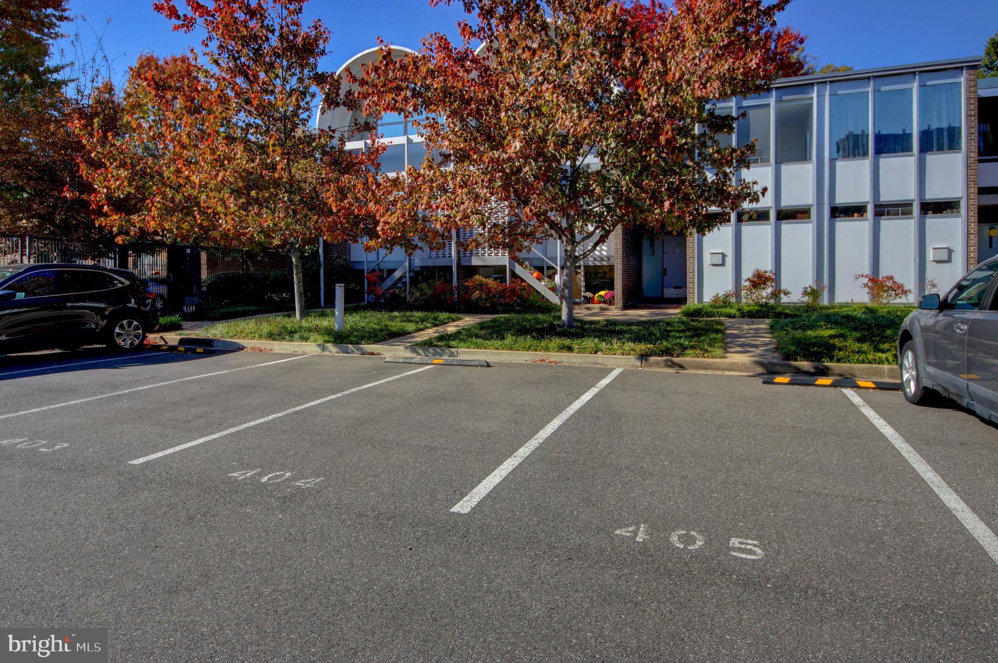 395 O Street Southwest Washington, DC 20024 - Photo 33 of 44 Secure rental parking available