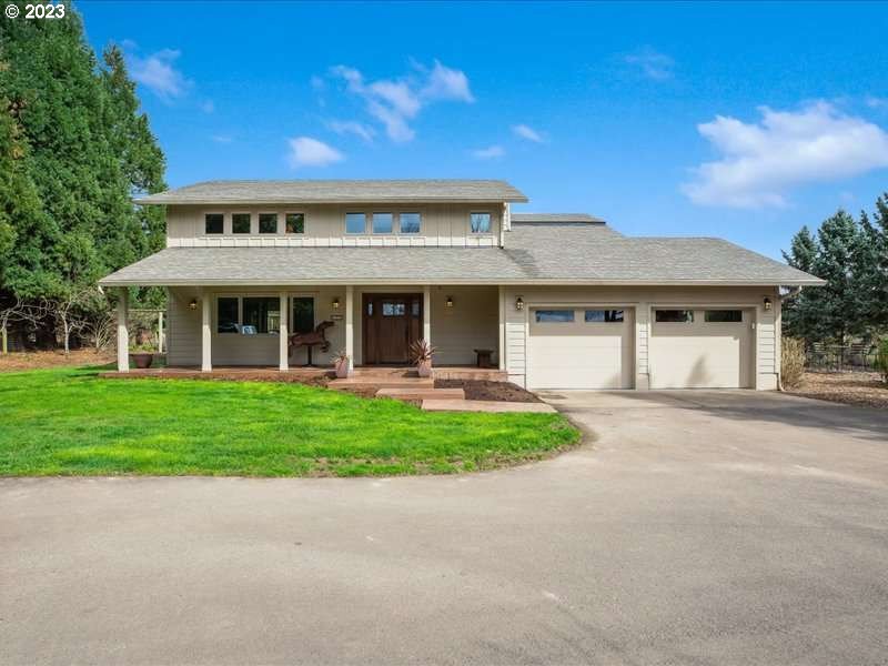 21035 Northeast Niederberger Road Dundee, OR 97115 - Photo 1 of 25 Gallery Image 1