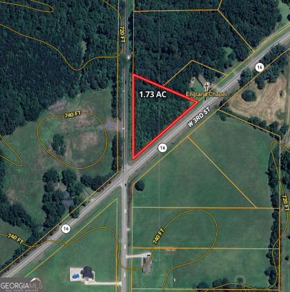 a view of a tennis court