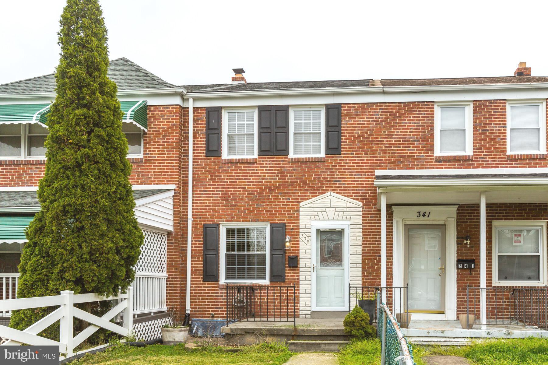 339 Grovethorn Road Baltimore, MD 21220 - Photo 1 of 37 Lovely 339 Grovethorn - Your new home awaits!