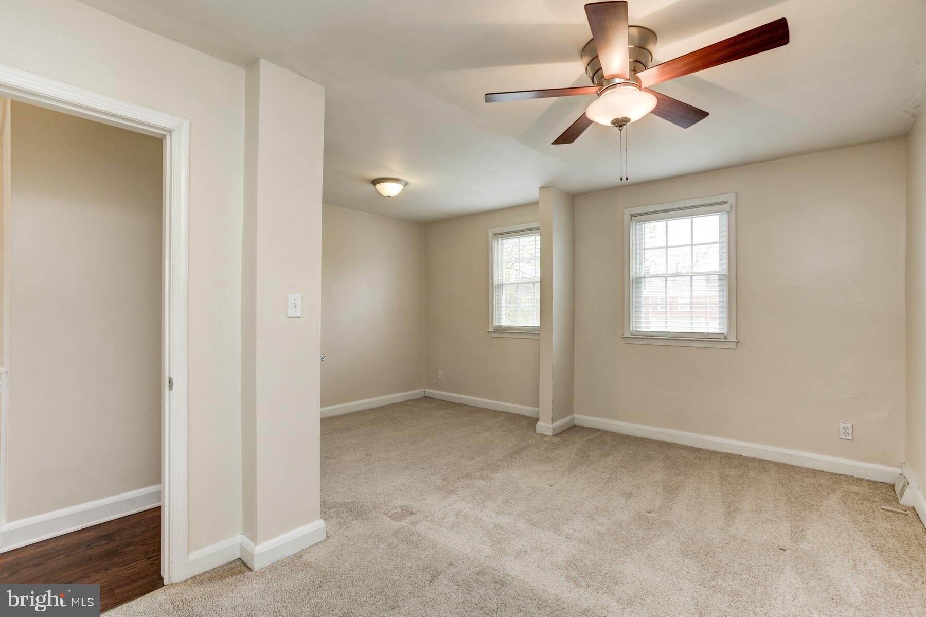 339 Grovethorn Road Baltimore, MD 21220 - Photo 17 of 37 Master bedroom extended!