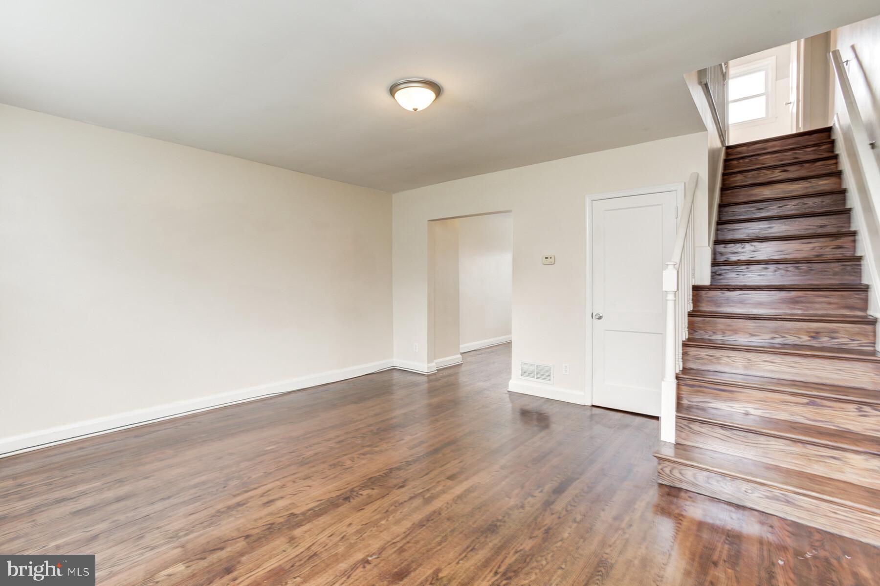 339 Grovethorn Road Baltimore, MD 21220 - Photo 7 of 37 Beautiful hardwood flooring on main level!