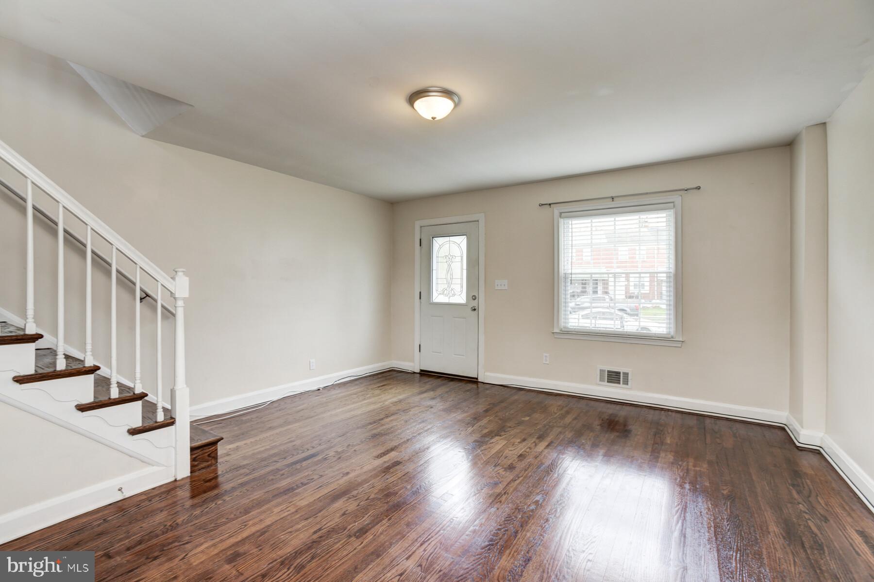 339 Grovethorn Road Baltimore, MD 21220 - Photo 9 of 37 The natural light bounces off the floors!