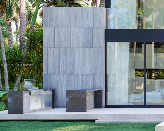 a black and white photo of a living room
