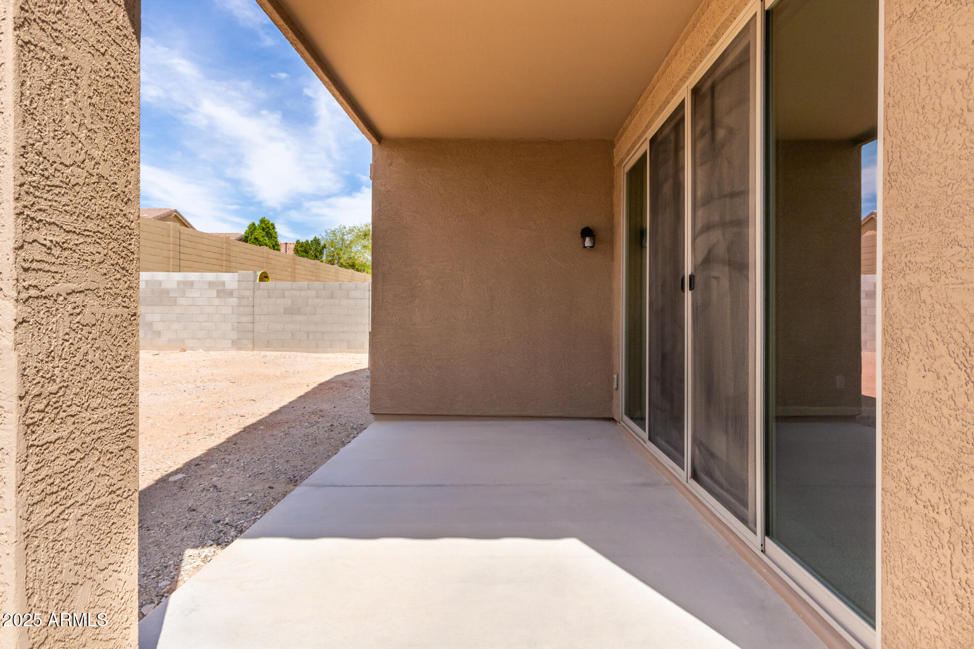 23882 West Ripple Road Buckeye, AZ 85326 - Photo 28 of 30 a view of a hallway
