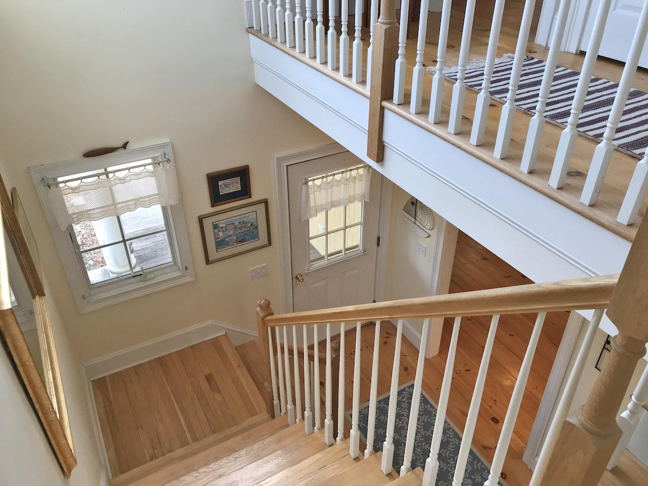 21 Osprey Road South Bristol, ME 04568 - Photo 14 of 25 Stairway 1