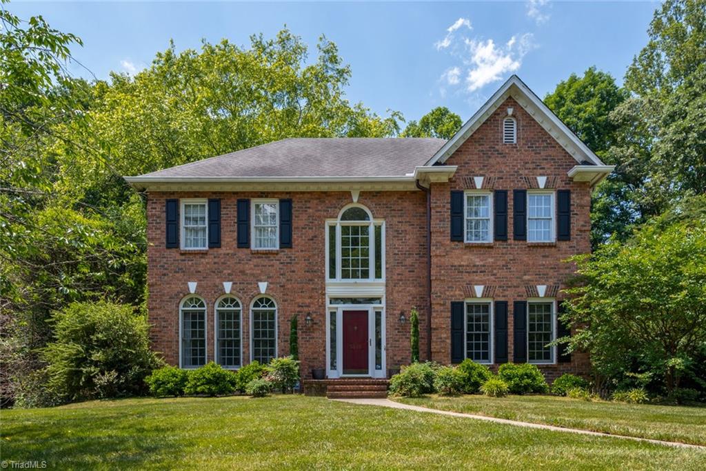 5016 Haystack Hill Road Winston-Salem, NC 27106 - Photo 1 of 23