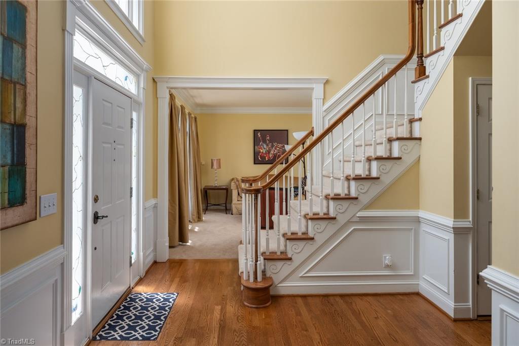 5016 Haystack Hill Road Winston-Salem, NC 27106 - Photo 4 of 23