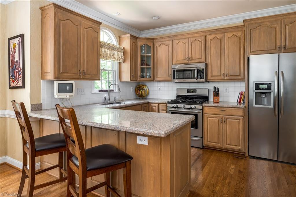 5016 Haystack Hill Road Winston-Salem, NC 27106 - Photo 7 of 23