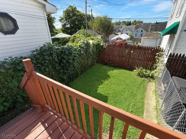 a view of a two chair in the balcony