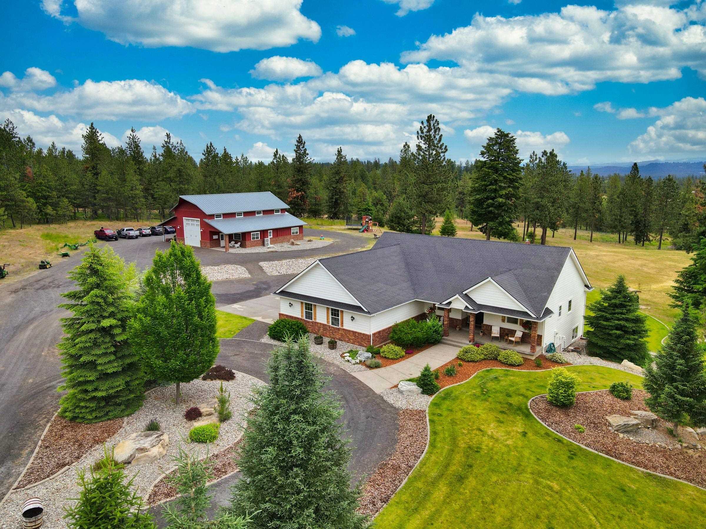 110 West Monroe Road Colbert, WA 99005 - Photo 1 of 48