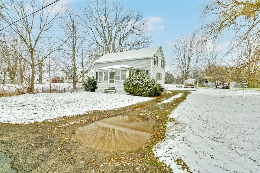 5252 Arbor Road Marion, NY 14519 - Photo 1 of 1 WELCOME TO 5252 ARBOR ROAD, MARION