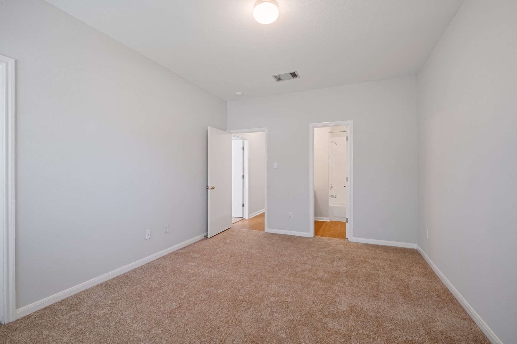 2300 South Bagdad Road, Unit B Leander, TX 78641 - Photo 14 of 20 a view of an empty room