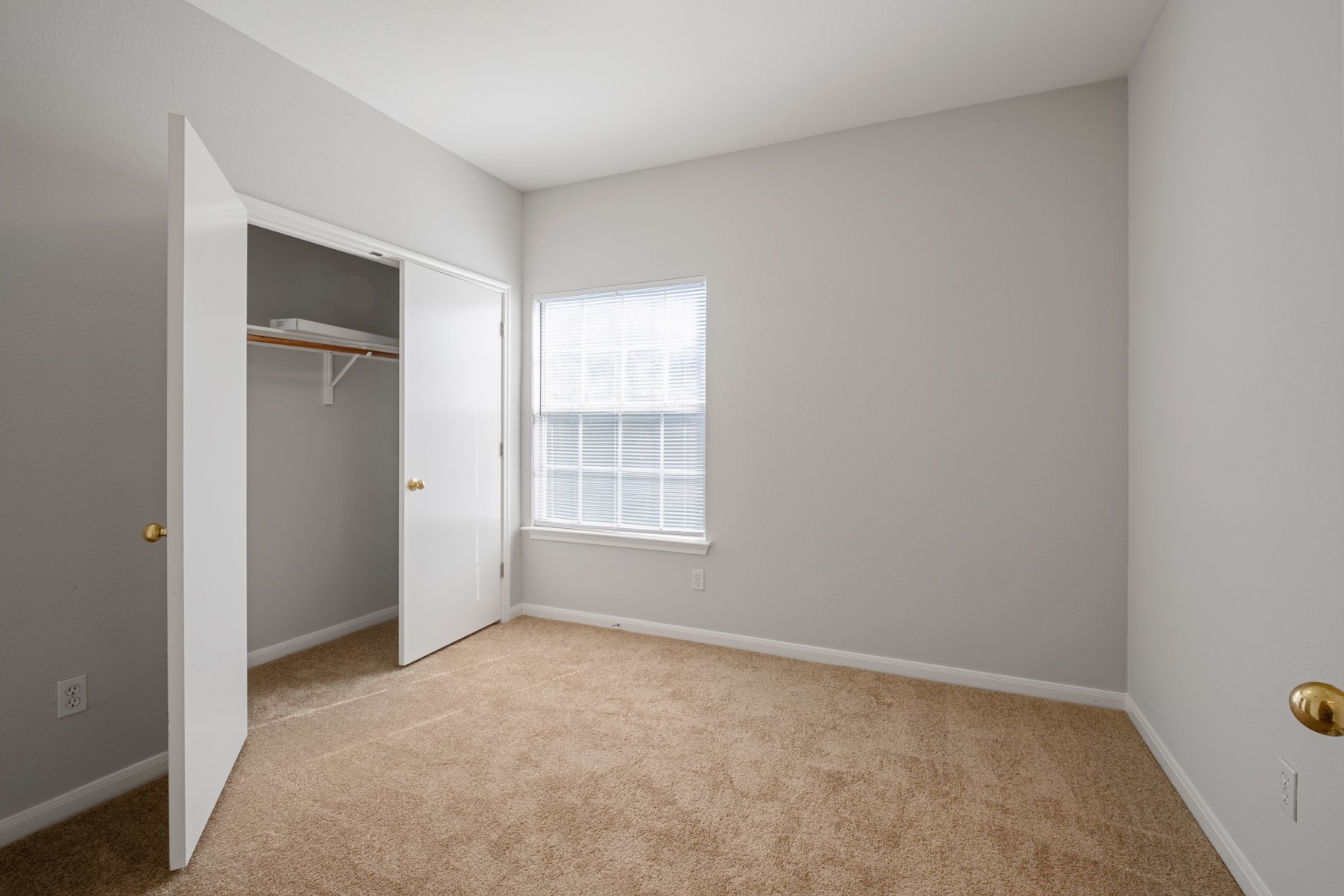 2300 South Bagdad Road, Unit B Leander, TX 78641 - Photo 9 of 20 a view of an empty room with a window