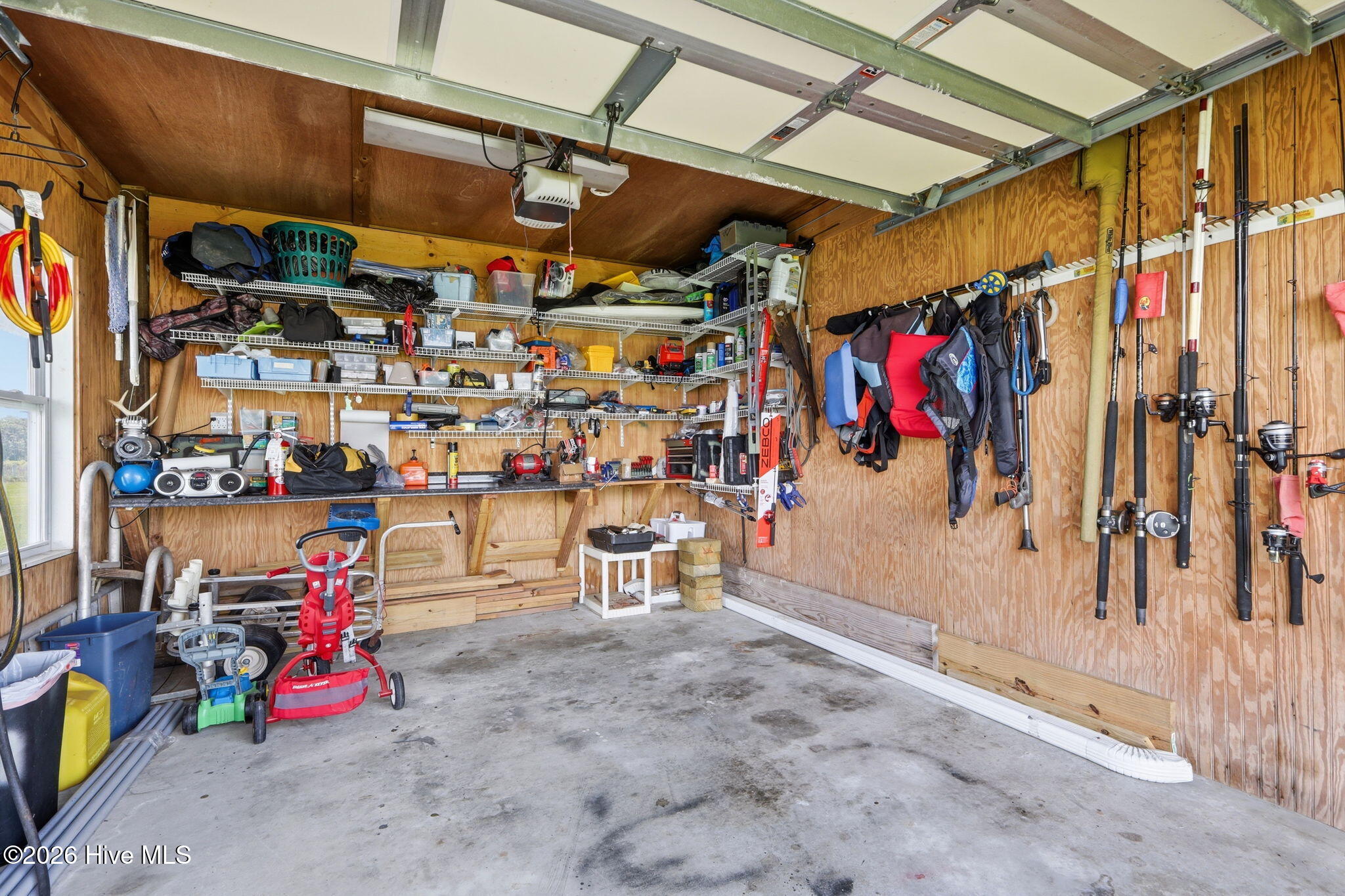 260 Hill Road Smyrna, NC 28579 - Photo 38 of 60 storage room ground level
