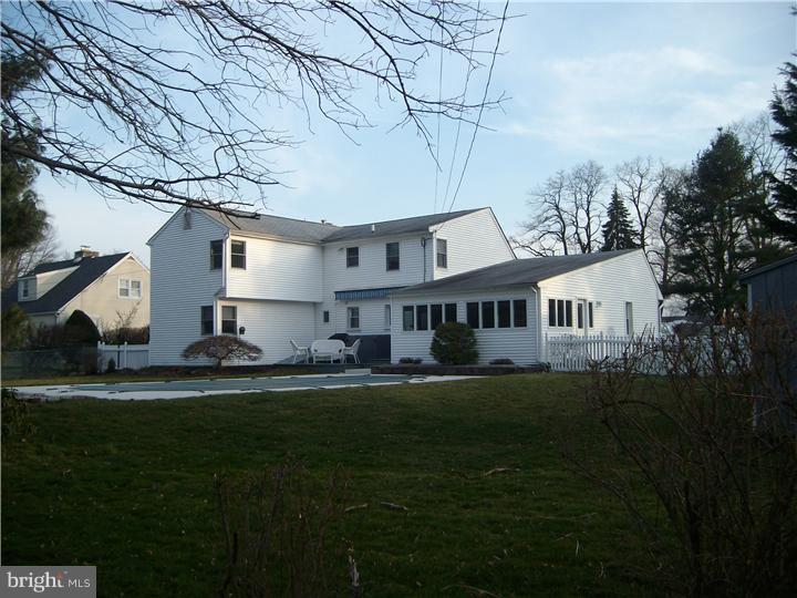 3429 Tyson Road Newtown Square, PA 19073 - Photo 5 of 24 Back Yard