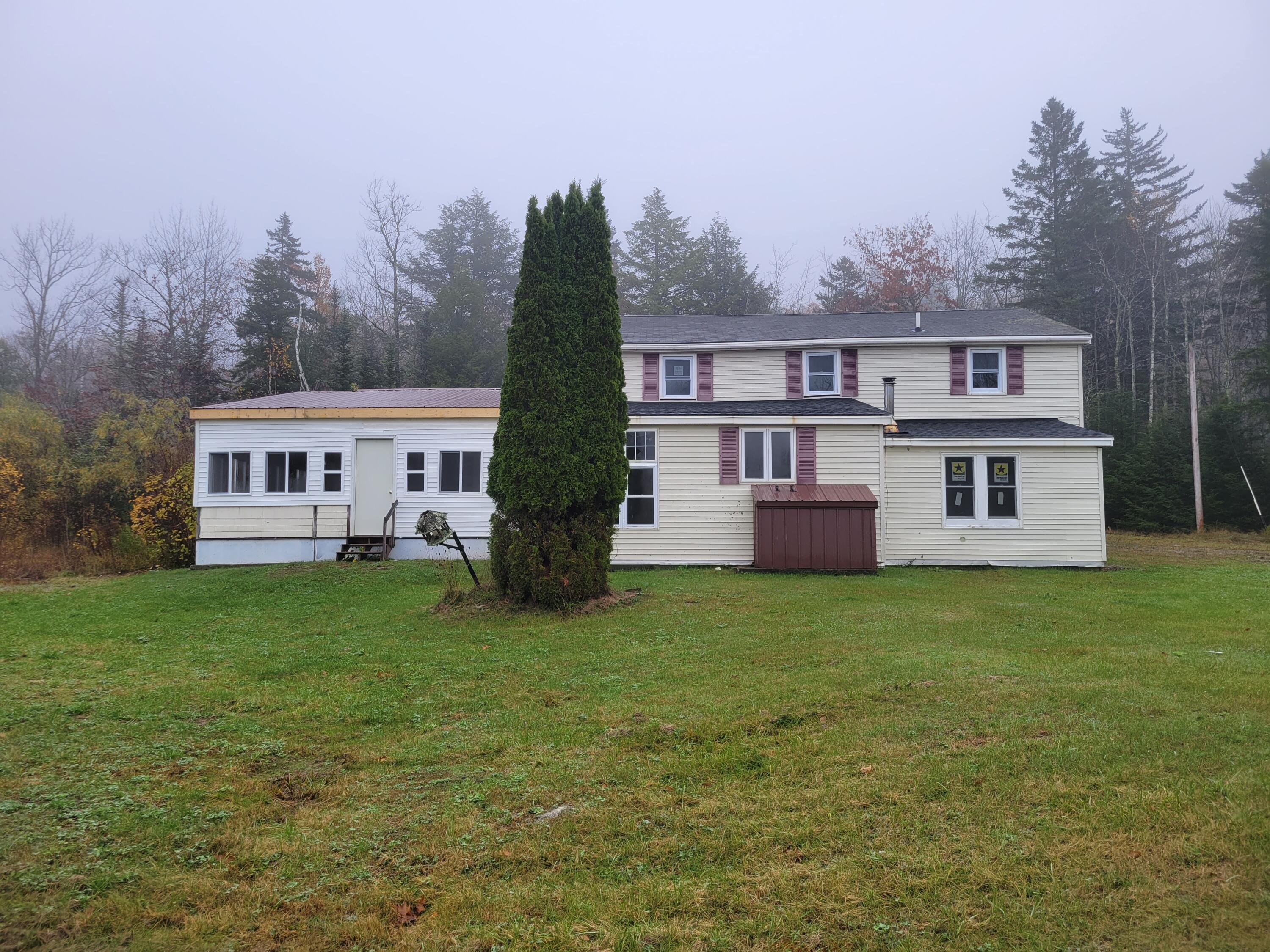 379 Old Belfast Road Frankfort, ME 04438 - Photo 6 of 26 Back
