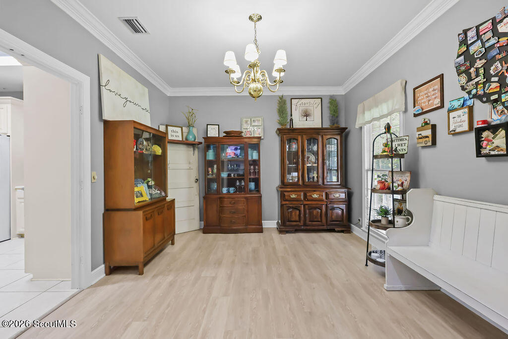 125 River Ridge Road Brunswick, GA 31523 - Photo 7 of 49 Formal Dining Room