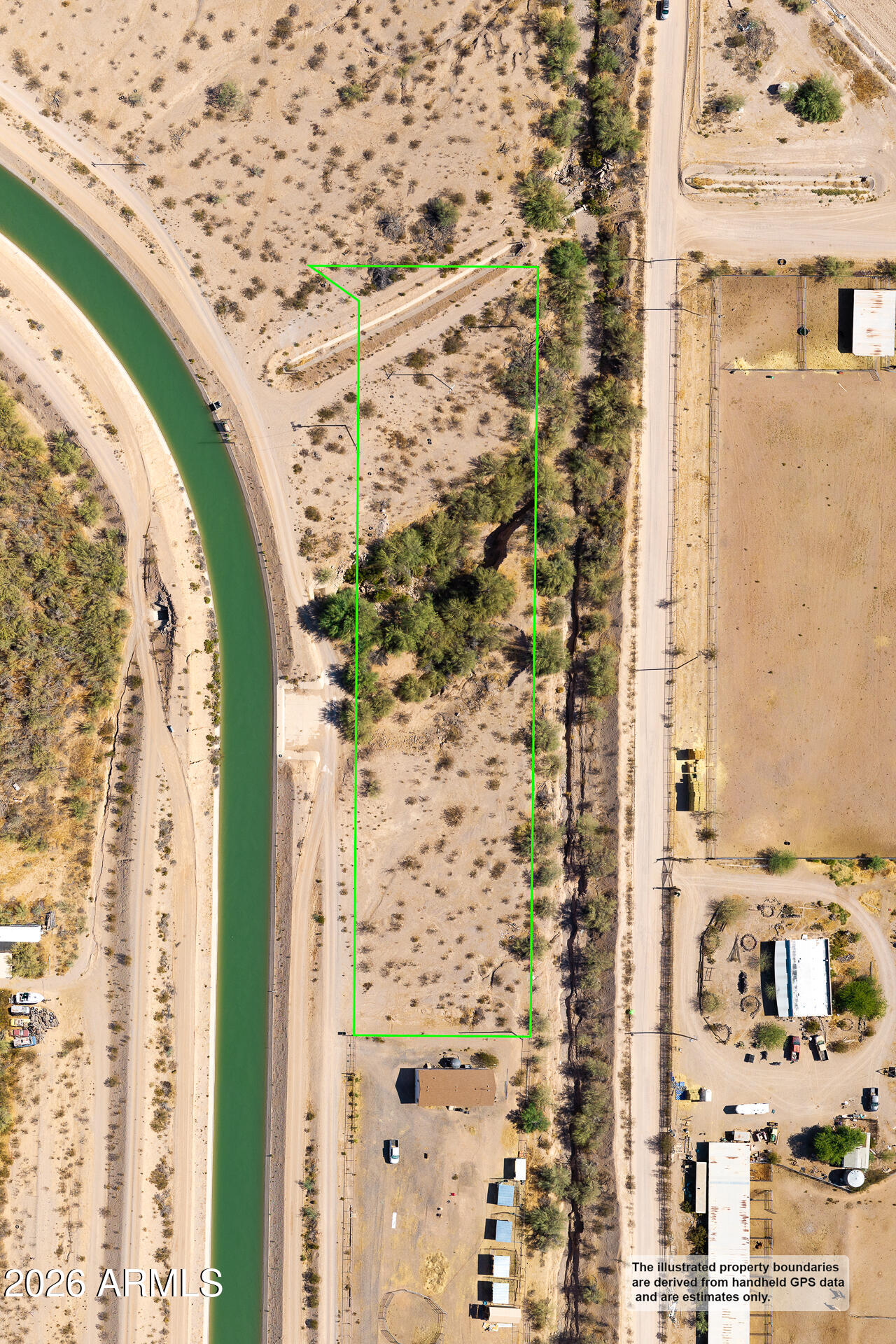 0 South Smith Road, Unit 38 Stanfield, AZ 85172 - Photo 13 of 14